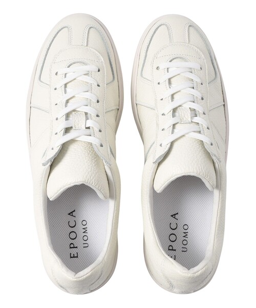 EPOCA UOMO（エポカ ウォモ） スニーカー ＊Safari5月号掲載
