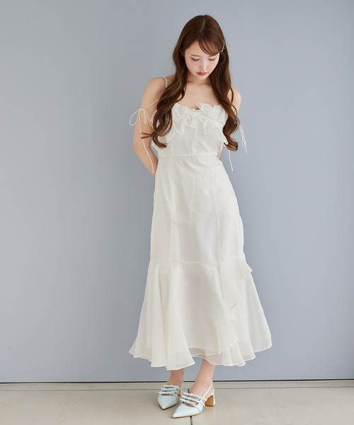 one after another NICE CLAUP ワンピース 「Dreamy collection