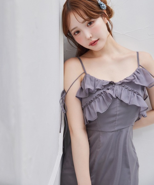 one after another NICE CLAUP ワンピース 「Dreamy collection