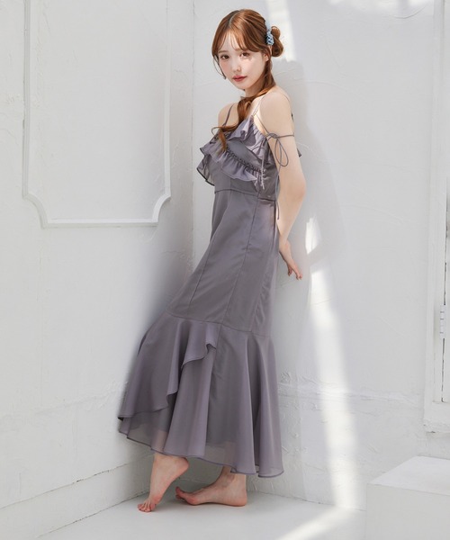 クラシック another after one NICE collection 「Dreamy ワンピース CLAUP ワンピース