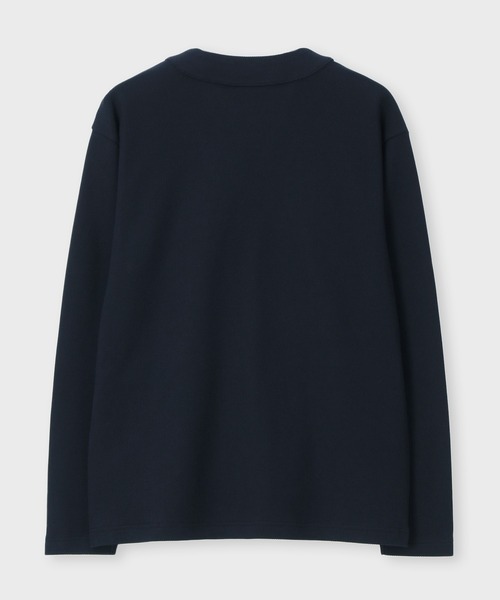 Psycho Bunny（サイコバニー） カーディガン ハニカムワッフル