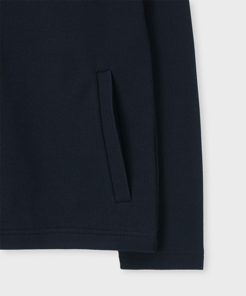 Psycho Bunny（サイコバニー） カーディガン ハニカムワッフル