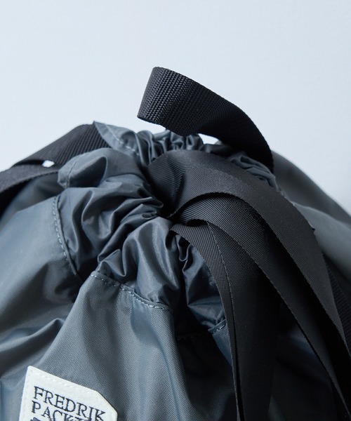 FREDRIK PACKERS デイバック リュック 「FREDRIK PACKERS