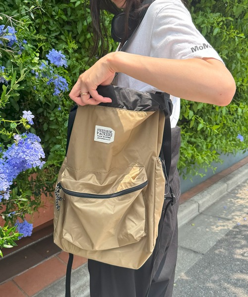 FREDRIK PACKERS デイバック リュック 「FREDRIK PACKERS