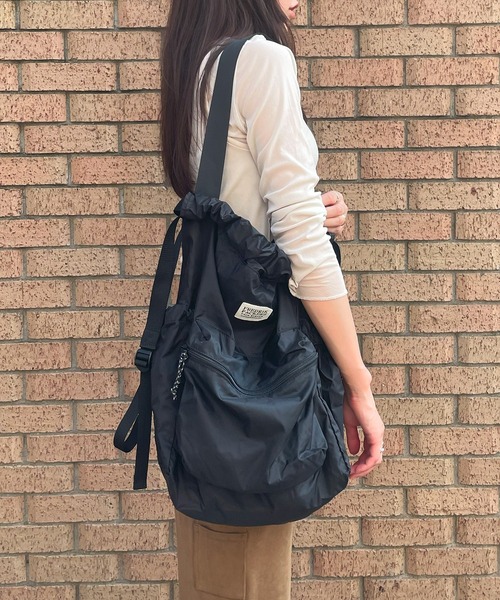 FREDRIK PACKERS（フレドリックパッカーズ） デイバック リュック