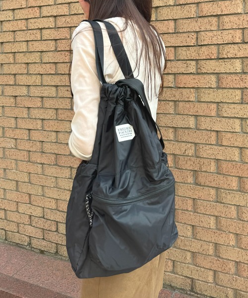 リュックサックナップザックリックサックナップサックバックパックリュックデイパック FREDRIK PACKERS（フレドリックパッカーズ） デイバック リュック
