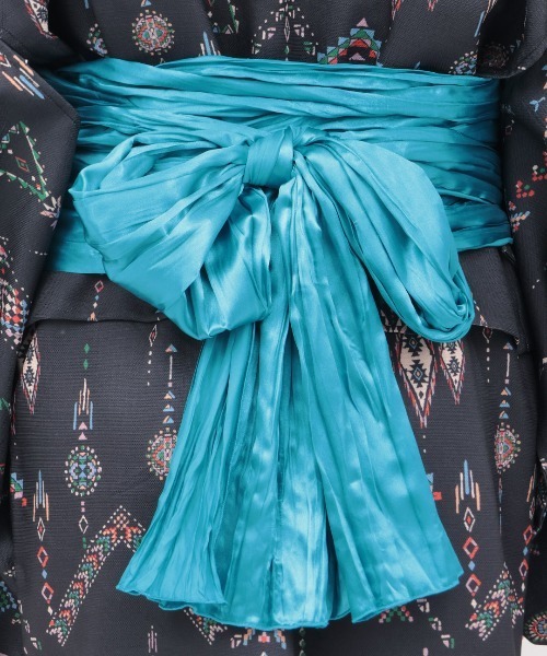 チチカカ（TITICACA） 浴衣 ワンピース浴衣3点セット レディース