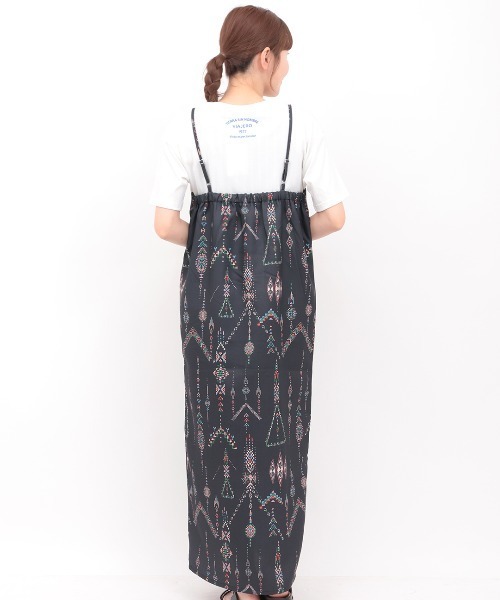 チチカカ（TITICACA） 浴衣 ワンピース浴衣3点セット レディース