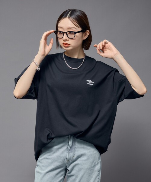 DIAMOND-PRO　umbroビッグプリントTシャツ　アンブロ 楽天市場】UMBRO アンブロ（Tシャツ・カットソー｜トップス