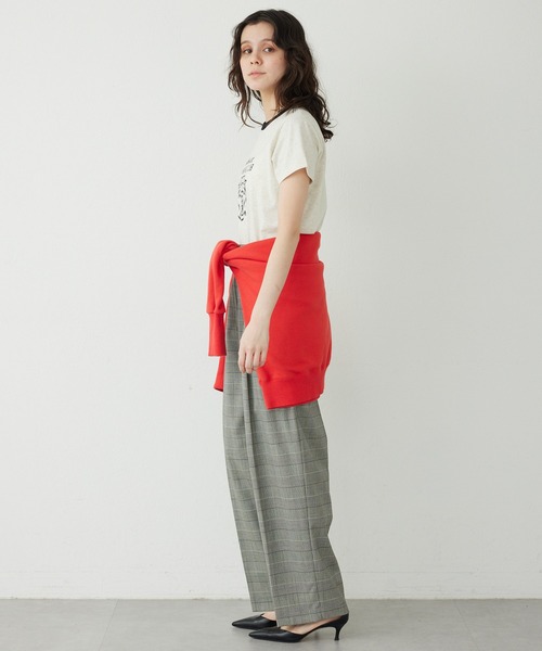 THE PAUSE tシャツ 「THE PAUSE」TIGER Tシャツ レディース