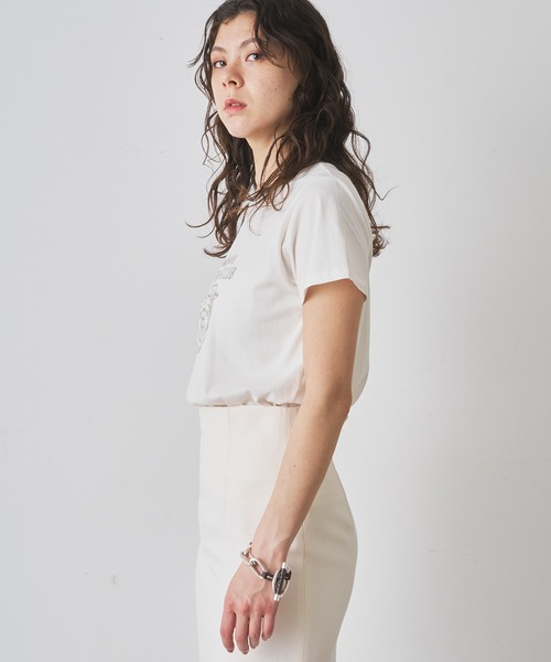 THE PAUSE tシャツ 「THE PAUSE」TIGER Tシャツ レディース