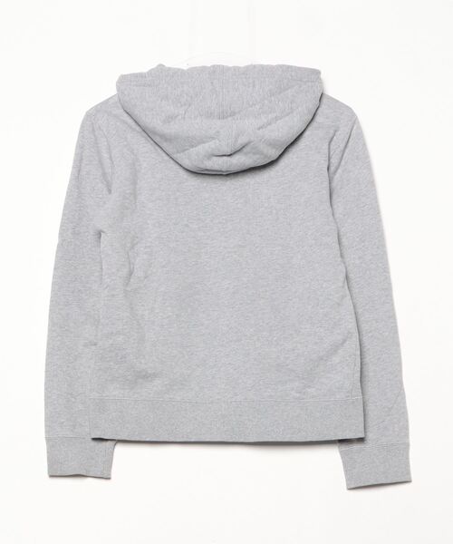 [Champion] one отметка тянуть over Parker X-SMALL серый женский 