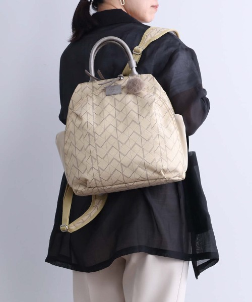 [カナナ プロジェクト] リュックサック KM-2 No.68713 レディース Kanana project／カナナプロジェクト KM-2 リュックサック 13L 68714