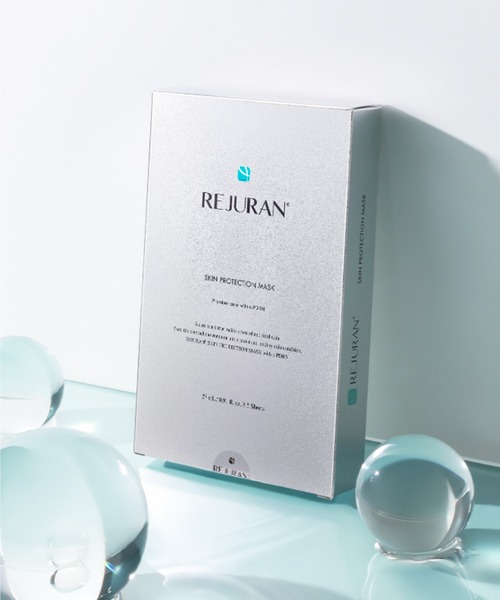 REJURAN TURNOVER MASK シートマスク12箱 REJURAN Turnover Mask 1pack 5pcs – LAMOUR Beauty & Life