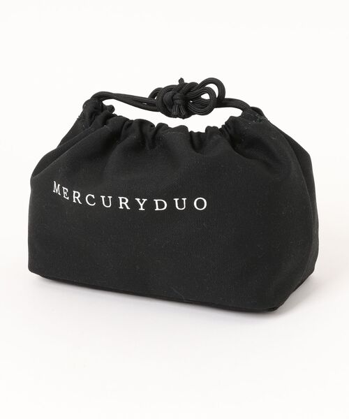 MERCURYDUO トートバッグ 「MERCURYDUO/マーキュリーデュオ