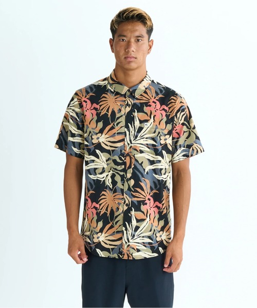 Quiksilver（クイックシルバー） シャツ 半袖 APERO CLASSIC SS 