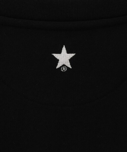 「CONVERSE TOKYO」 スウェットカットソー FREE ホワイト レディース CONVERSE TOKYO 「CONVERSE TOKYO」 スウェットカットソー FREE