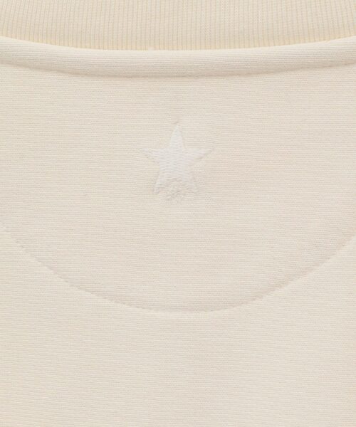 「CONVERSE TOKYO」 スウェットカットソー FREE ホワイト レディース CONVERSE TOKYO 「CONVERSE TOKYO」 スウェットカットソー FREE