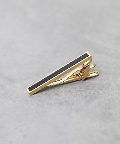 ARCHIVER ネクタイピン 「RS」「ストーンコンビ」 ネクタイピン