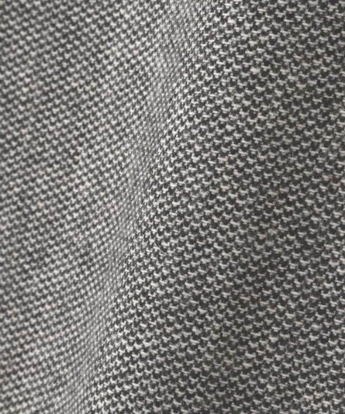 「N.(N. Natural Beauty Basic)」 サロペットスカート MEDIUM ダークグレー レディース_画像5