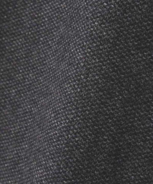 「N.(N. Natural Beauty Basic)」 サロペットスカート MEDIUM ダークグレー レディース_画像9