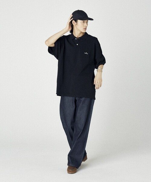 NAUTICA（ノーティカ） ポロシャツ Basic Polo Shirt/ベーシック