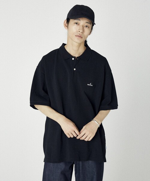 NAUTICA（ノーティカ） ポロシャツ Basic Polo Shirt/ベーシック