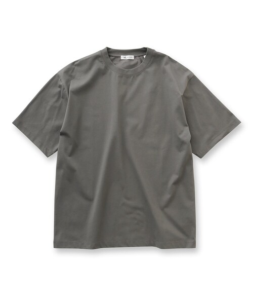 FORM UVカット　Tシャツ　【新品】 tk.TAKEO KIKUCHI tシャツ 「接触冷感・抗菌・UVカット機能