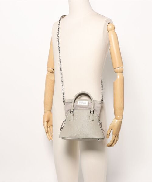 ショルダーバッグ・ポシェット 5AC Classique Micro Bag Maison Margiela ショルダーバッグ バッグ 5AC CLASSIQUE MICRO