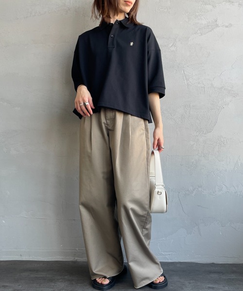 Gymphlex | 半袖ポロプルオーバー WOMEN 楽天市場】ジムフレックス ポロプルオーバーS/S【ウィメンズ