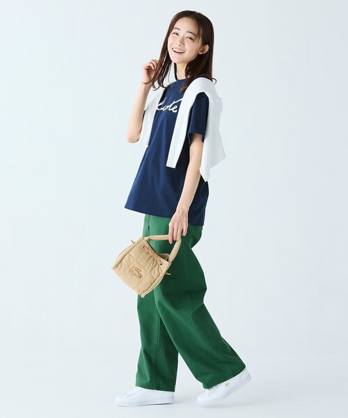 国内配送★LACOSTE★別注 スクリプトロゴ スウェット 3色 LACOSTE ラコステ プレミアムスウェット トレーナー メンズ