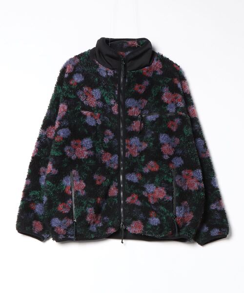 BEAMS ブルゾン BEAMS（ビームス）FUTURE ARCHIVE /.FRINGE DENIM HOODED BLOUSON