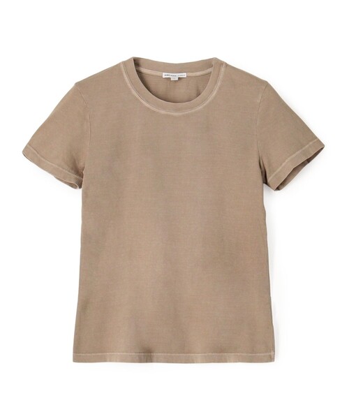 tシャツ ベーシック クルーネックTシャツ WLJ3114 レディース