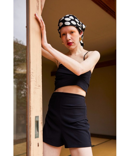 OMMO SHORTS LAYERED SWIM 水着 スイムウェア（セール】SHORTS