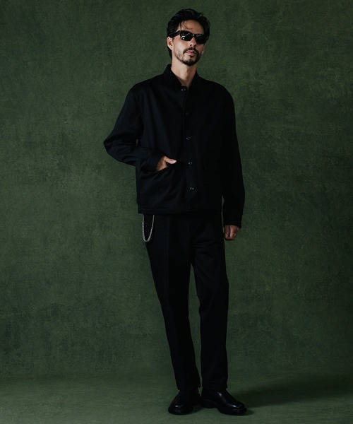 CRIMIE（クライミー） ジャケット M ブラック メンズ : ZOZOTOWN Yahoo