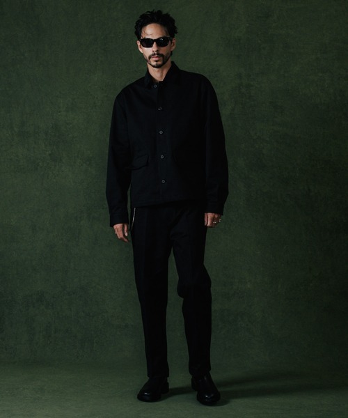 CRIMIE（クライミー） ジャケット M ブラック メンズ : ZOZOTOWN Yahoo