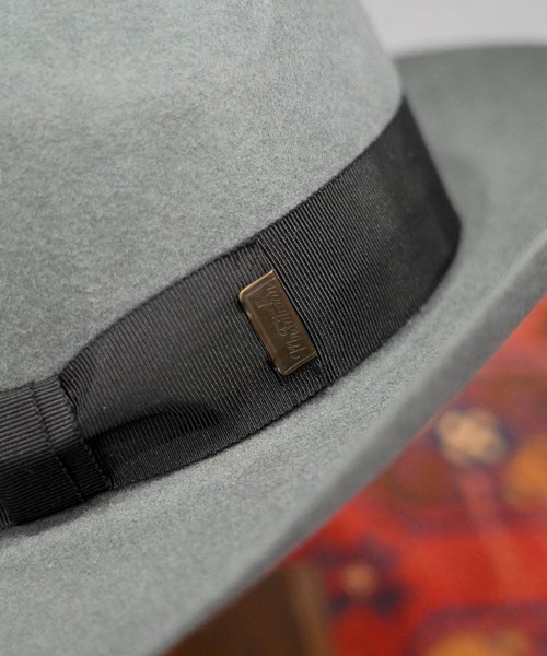 【新品】Mr.FATMAN SHELBY WOOL ブラック Mr.FATMAN 帽子 ハット メンズ SHELBY WOOL メンズ : ZOZOTOWN Yahoo