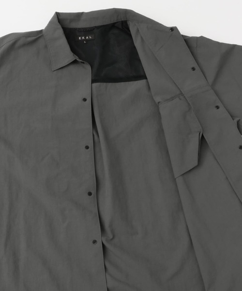 *URKOOL*ピアス装飾 ダメージ スウェットシャツ*送料込み* FADE WASH CUFFS OPEN EMBROIDERY T-SHIRT/フェイドウォッシュ