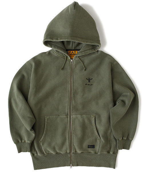 FAT パーカー FADEMENT.OVER メンズ : ZOZOTOWN Yahoo!店 - 通販