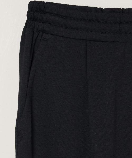 uvカット パンツ パウダリーコットン パンツ レディース_5