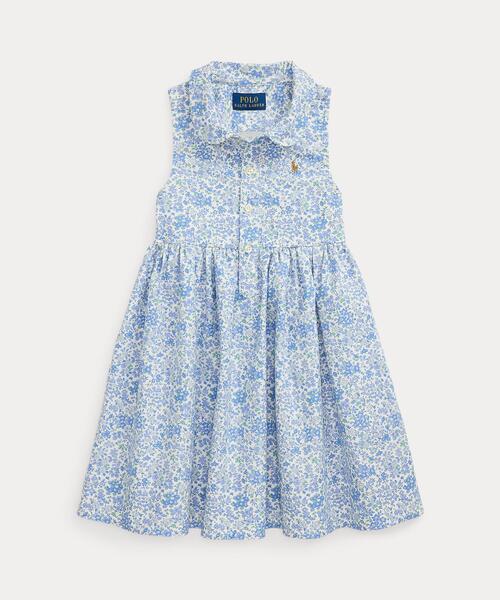 Polo Ralph Lauren Childrenswear ワンピース フローラル