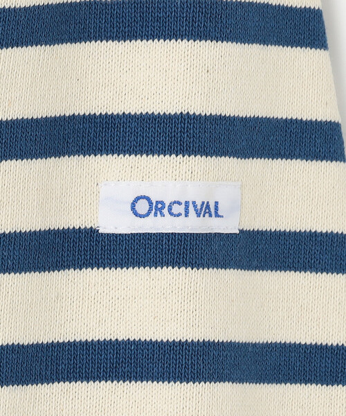 「ORCIVAL」 長(zhǎng)袖カットソー 1 ブラック系その他 レディース
