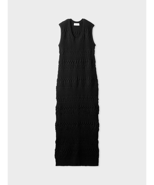 「MIESROHE」 ノースリーブニット ONE SIZE ブラック レディース 楽天市場】古着 MIESROHE ミースロエ ノースリーブ ニット