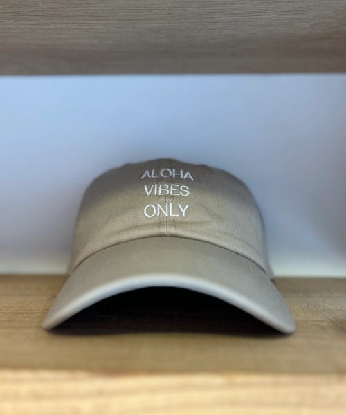 URBAN ISLAND SOCIETY（アーバンアイランドソサエティ） キャップ 帽子