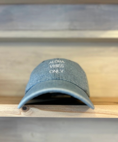 URBAN ISLAND SOCIETY（アーバンアイランドソサエティ） キャップ 帽子