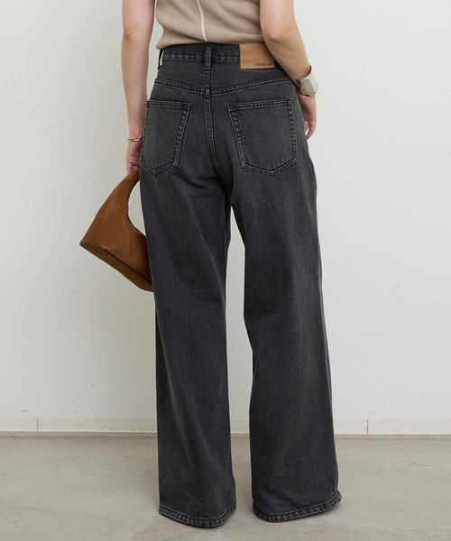 パンツ Deuxieme Classe Loose Jeans (GRAY Deuxieme Classe ジーンズ デニム デニムパンツ Loose Jeans