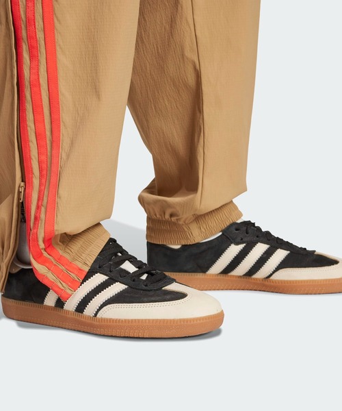 adidas パンツ スリーストライプス ウーブンパンツ / アディダス