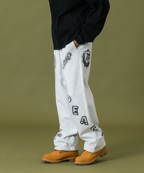 XLARGE スウェットパンツ ジャージ AIRBRUSH SWEAT PANTS メンズ