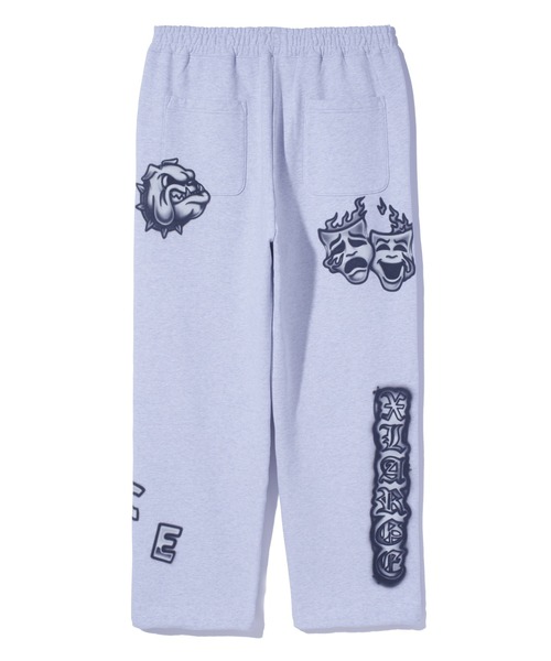 XLARGE（エクストラ ラージ） スウェットパンツ ジャージ AIRBRUSH