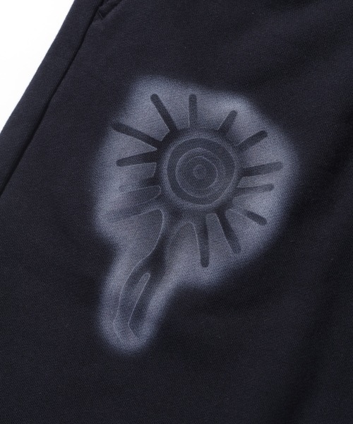 XLARGE（エクストラ ラージ） スウェットパンツ ジャージ AIRBRUSH